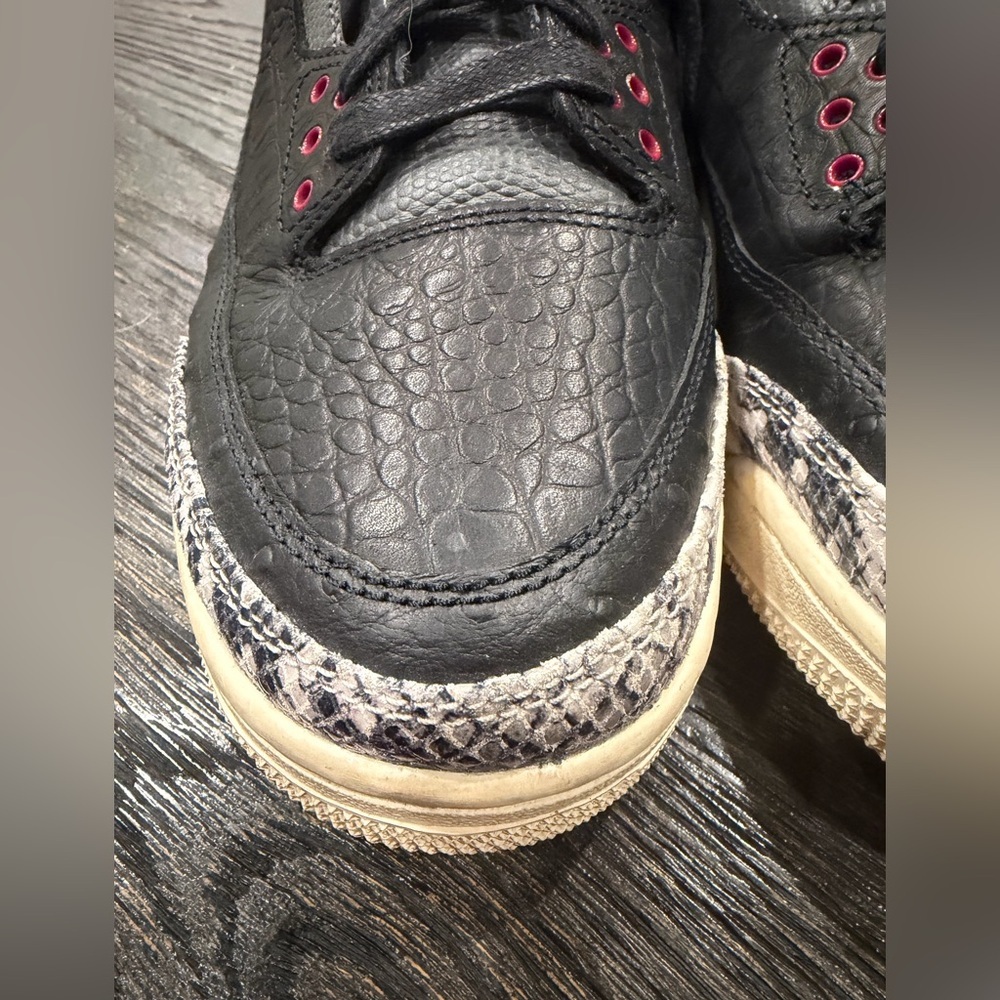 AIR JORDAN 3 RETRO SE 'ANIMAL INSTINCT 2.0' size 9 - Picture 5 of 11